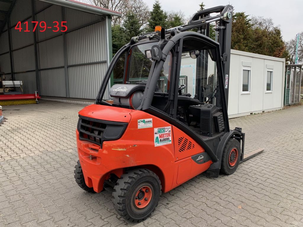 Linde H 30 T 02