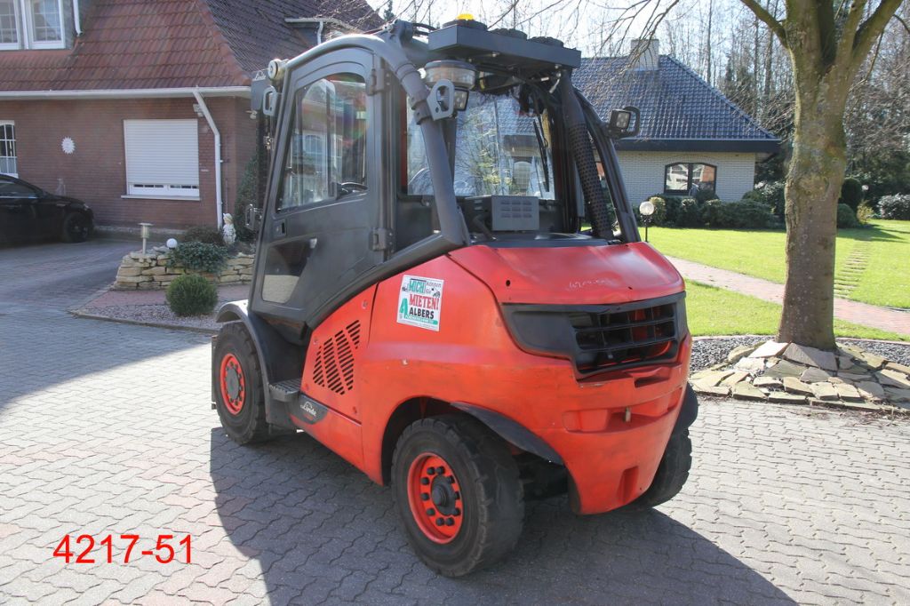Linde H 45 D 01