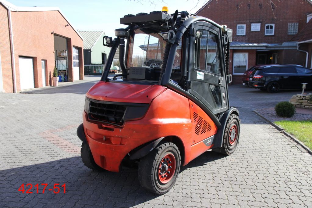 Linde H 45 D 01