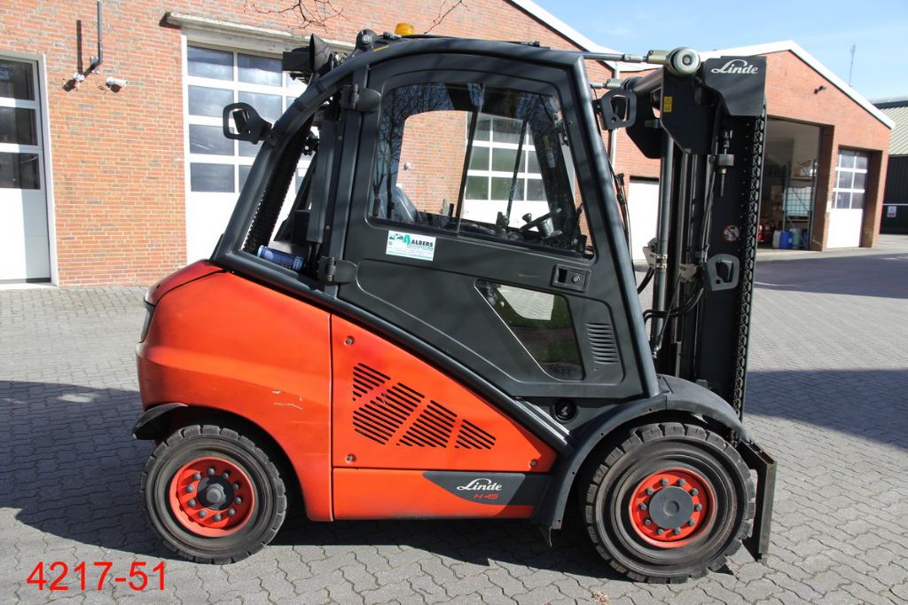 Linde H 45 D 01
