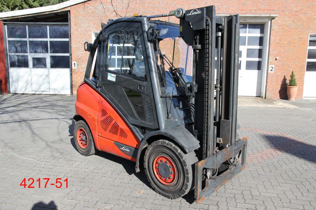 Linde H 45 D 01
