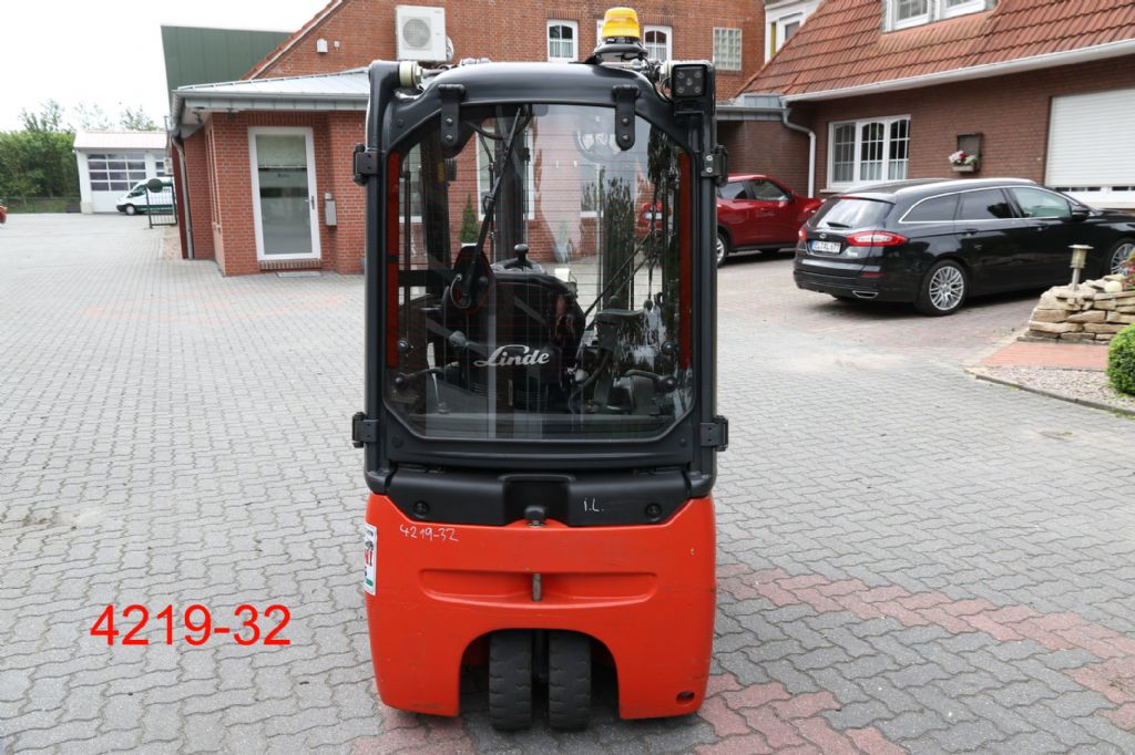 Linde E 16 - 02