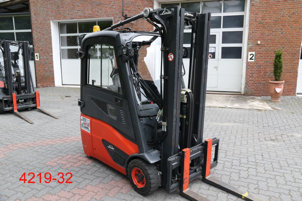 Linde E 16 - 02