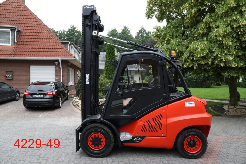 Linde H 50 D 01 600