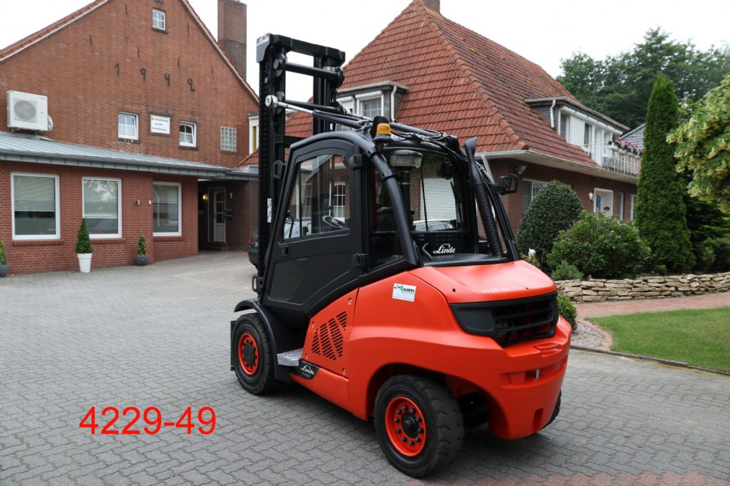 Linde H 50 D 01 600
