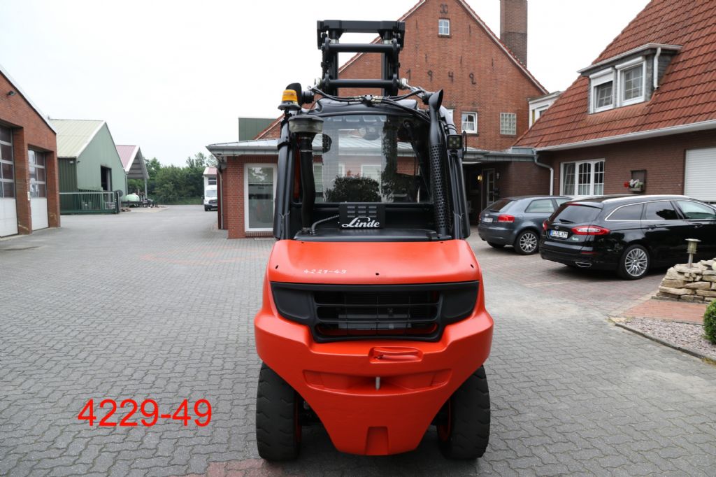Linde H 50 D 01 600