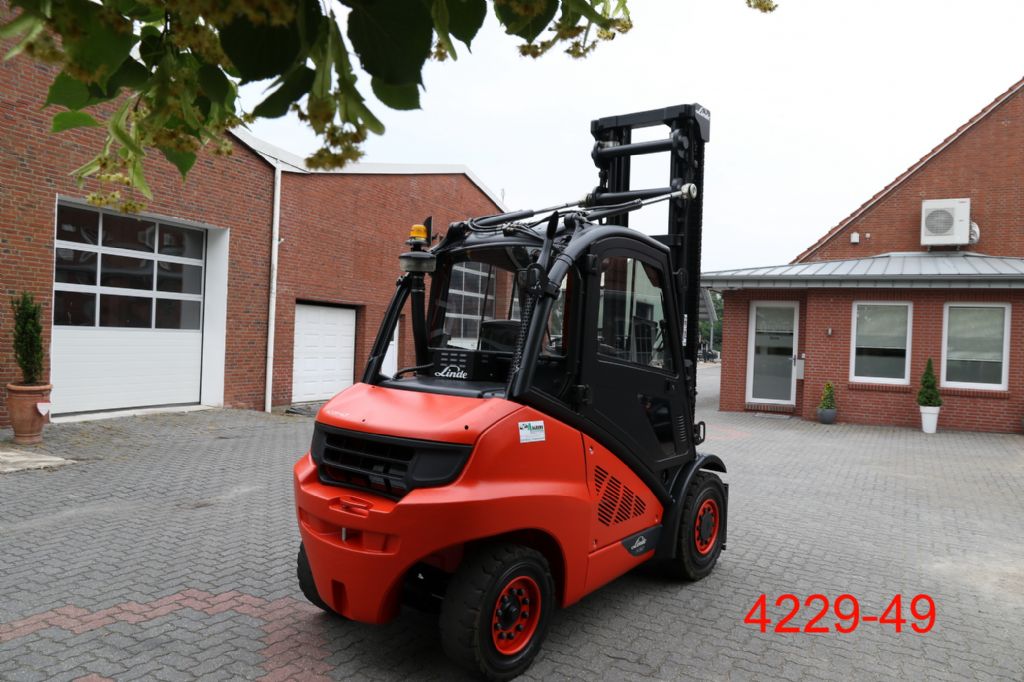 Linde H 50 D 01 600