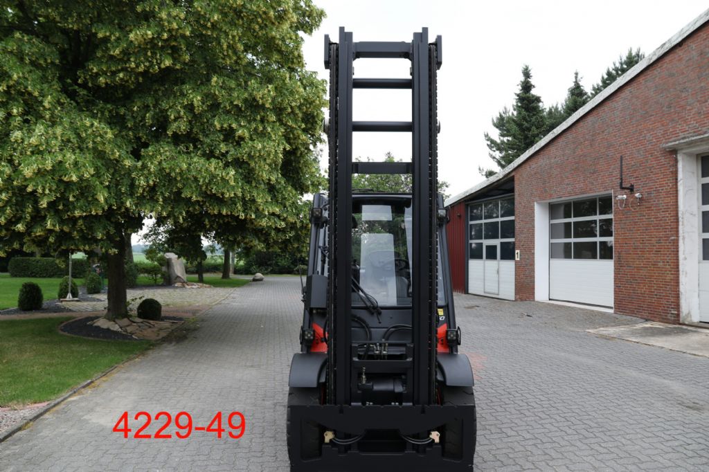 Linde H 50 D 01 600