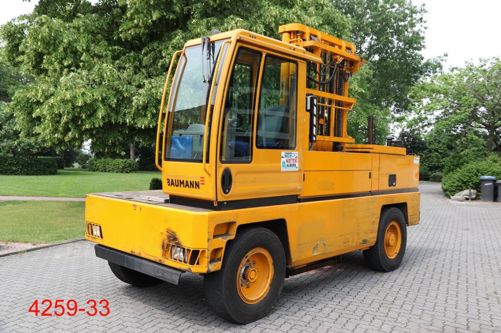 Baumann GS 60 14 72 TR