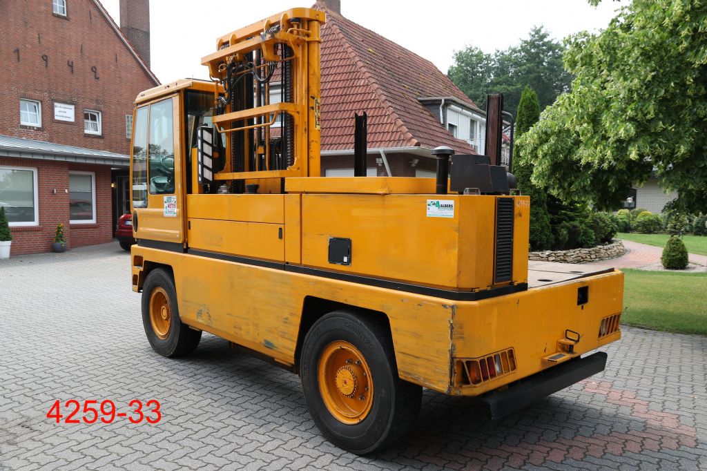 Baumann GS 60 14 72 TR