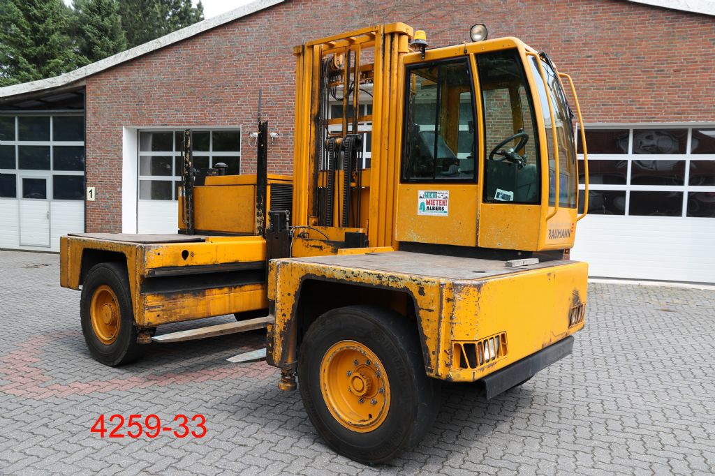 Baumann GS 60 14 72 TR