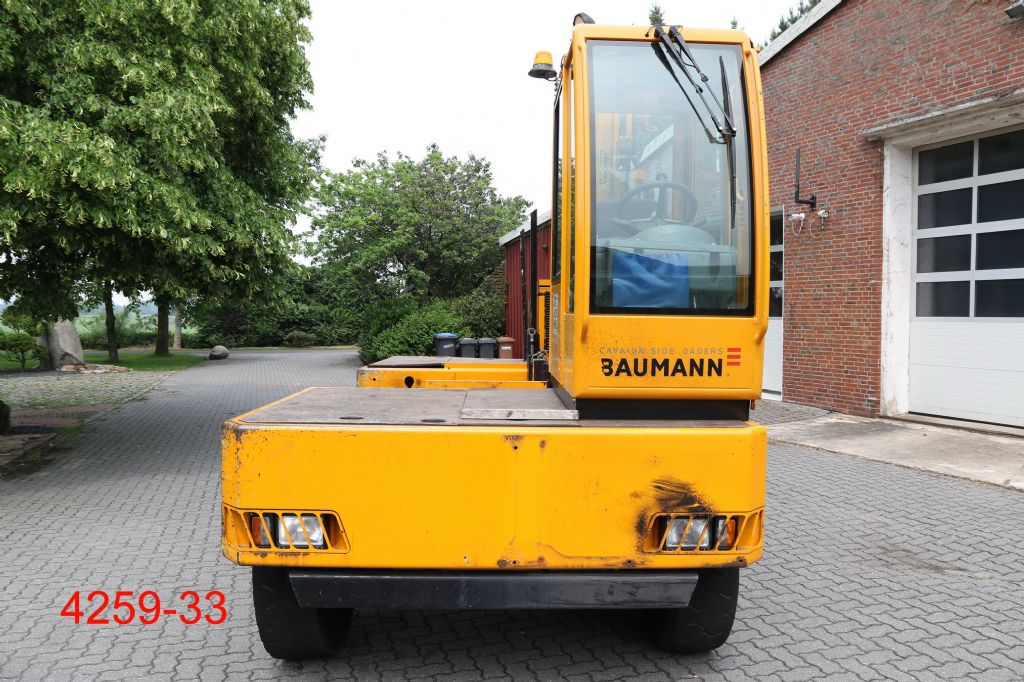 Baumann GS 60 14 72 TR