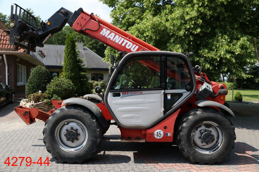 Manitou MT 1030 S
