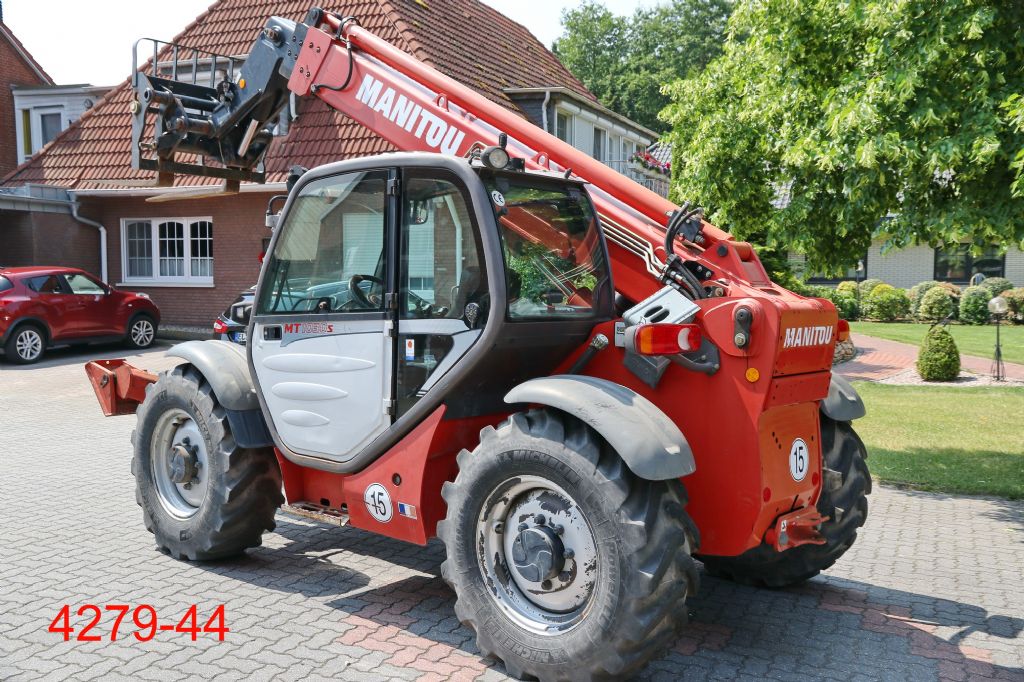 Manitou MT 1030 S