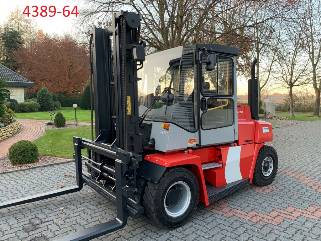 Kalmar DCE 70 - 6