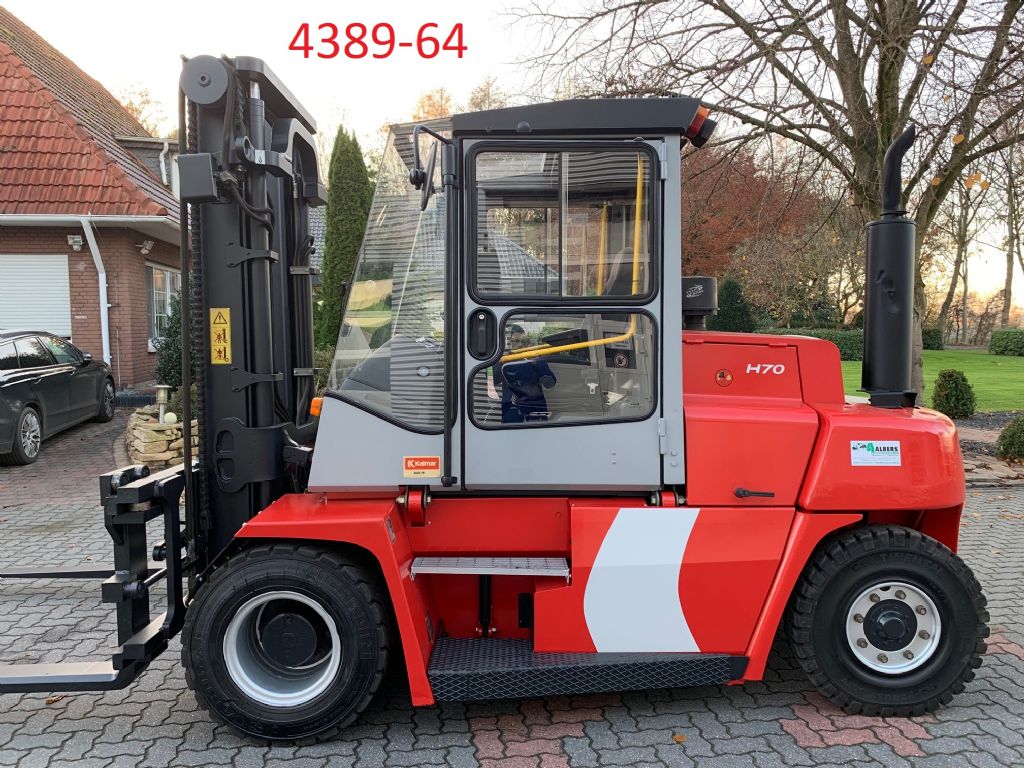 Kalmar DCE 70 - 6