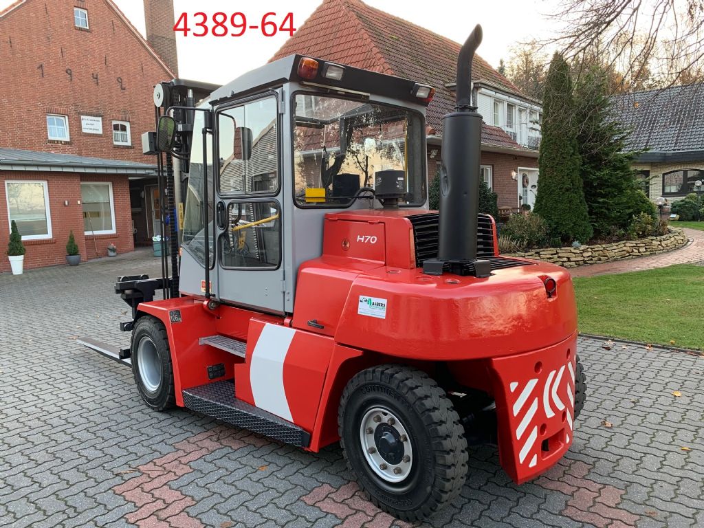 Kalmar DCE 70 - 6