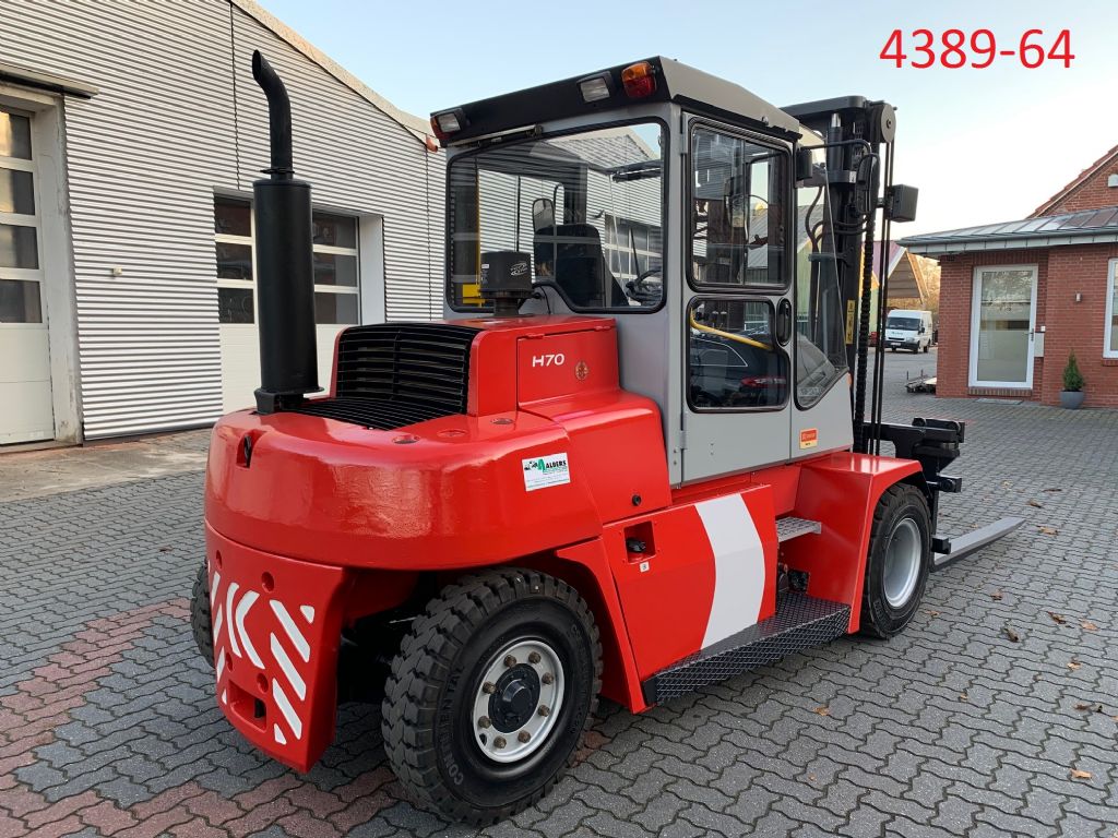 Kalmar DCE 70 - 6