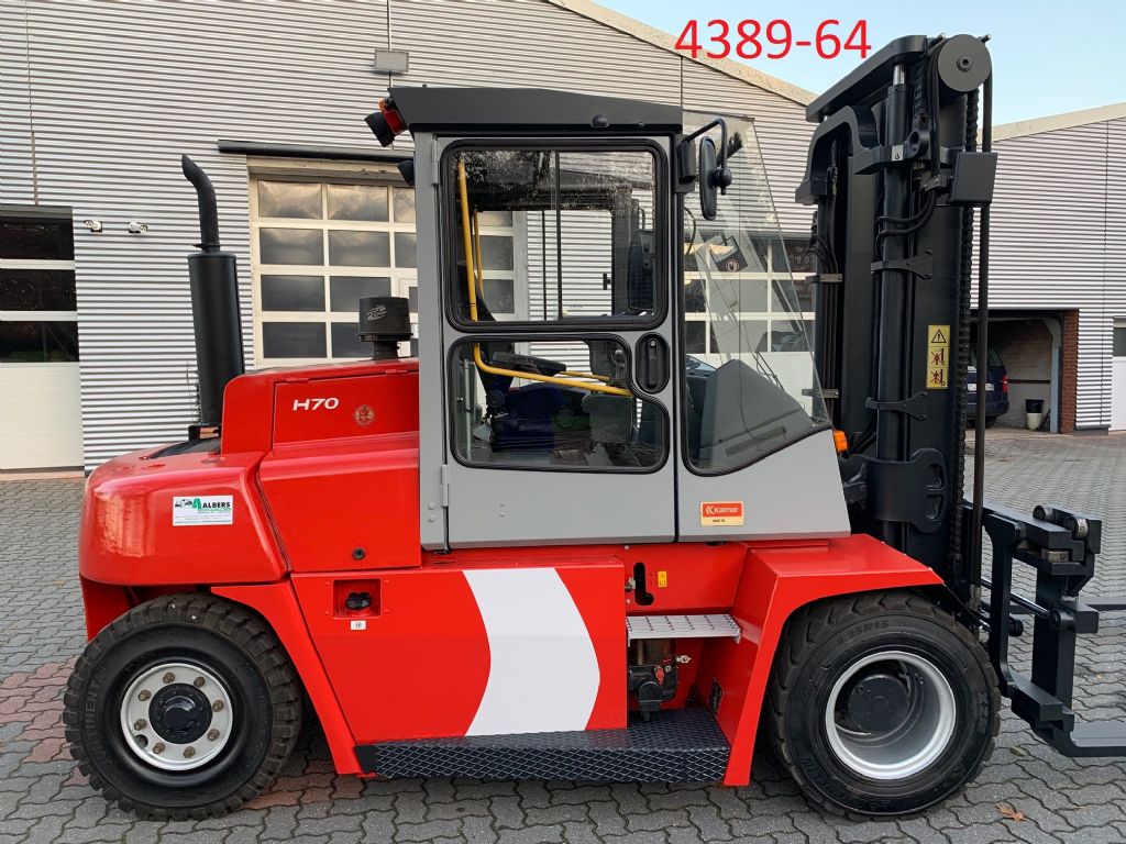 Kalmar DCE 70 - 6