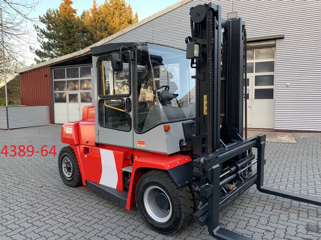 Kalmar DCE 70 - 6