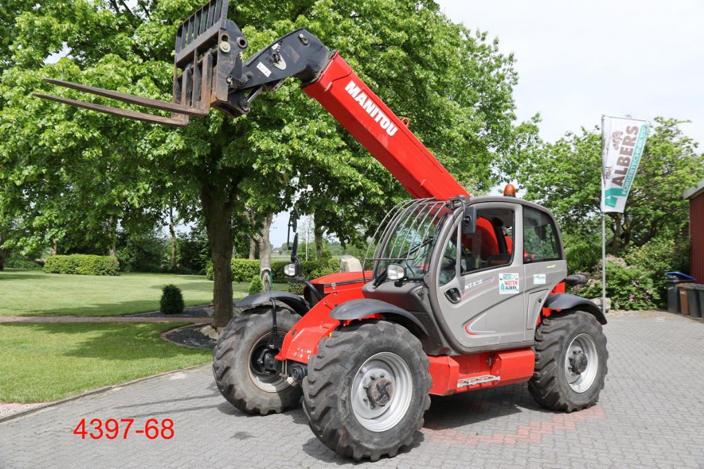 Manitou MT 835 ST3B
