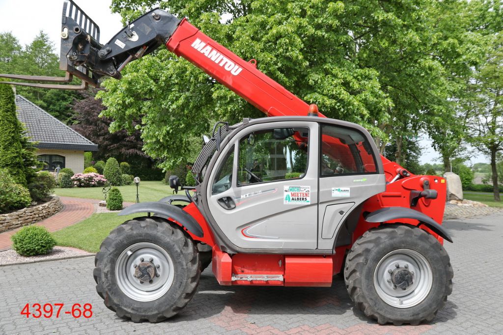 Manitou MT 835 ST3B