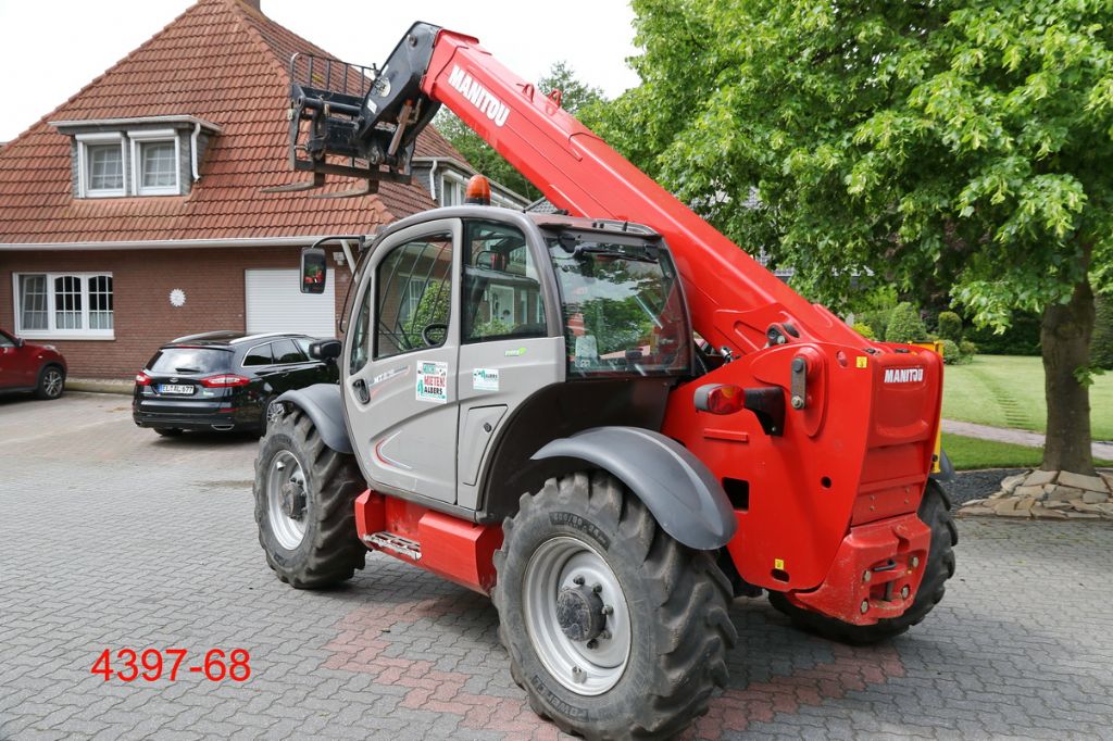 Manitou MT 835 ST3B