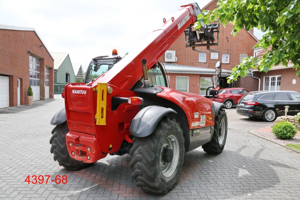 Manitou MT 835 ST3B