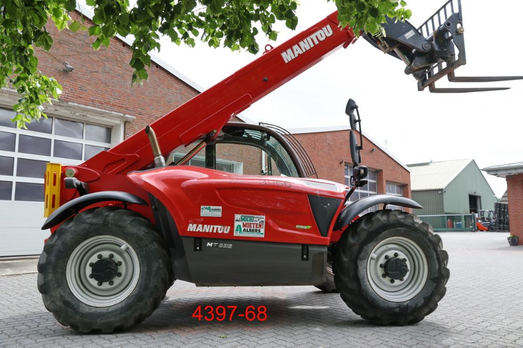 Manitou MT 835 ST3B