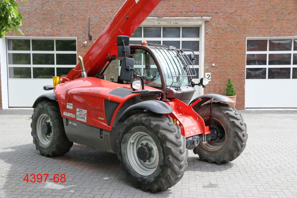 Manitou MT 835 ST3B