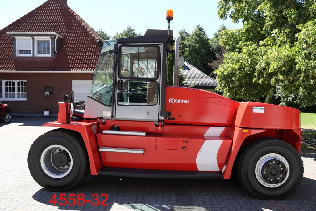 Kalmar DCE 160 12