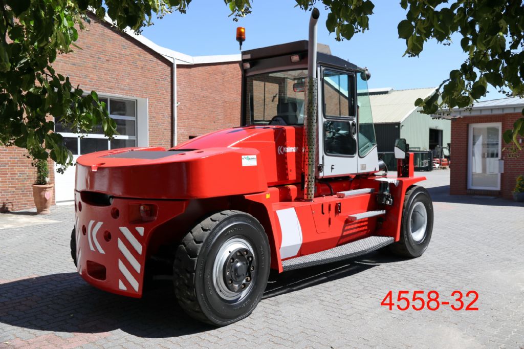 Kalmar DCE 160 12