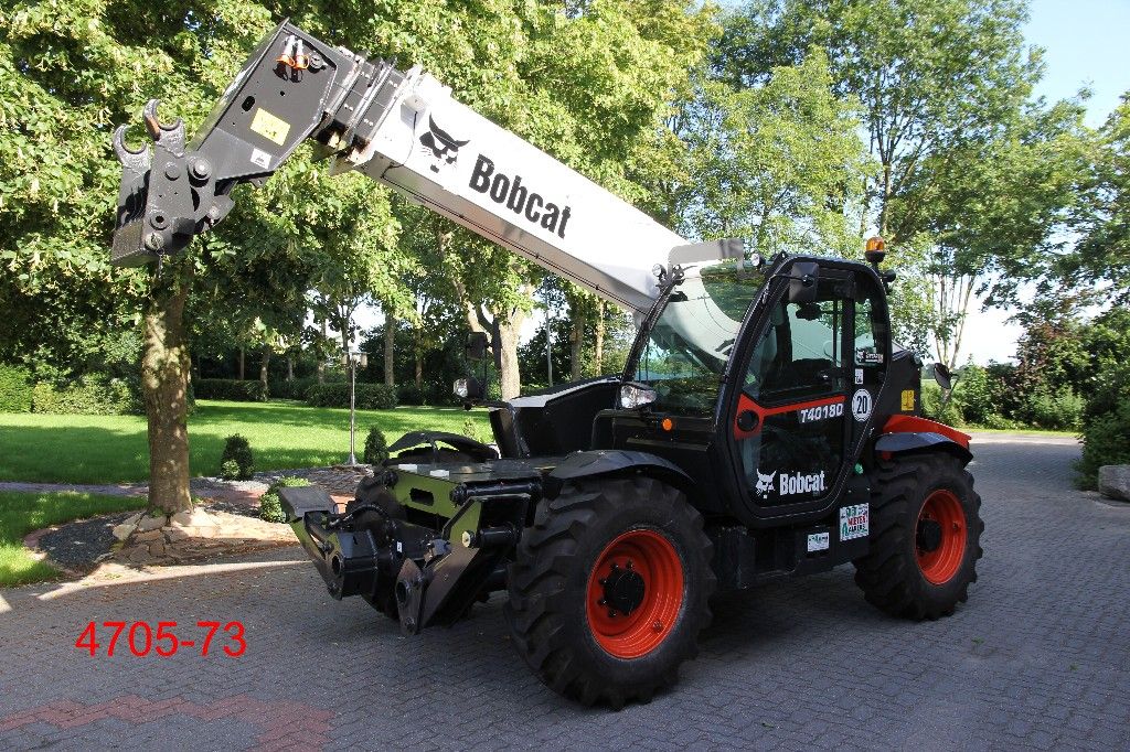 Bobcat T 40180 SLPB IIIB