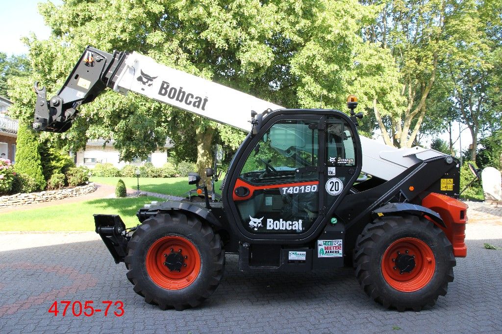 Bobcat T 40180 SLPB IIIB