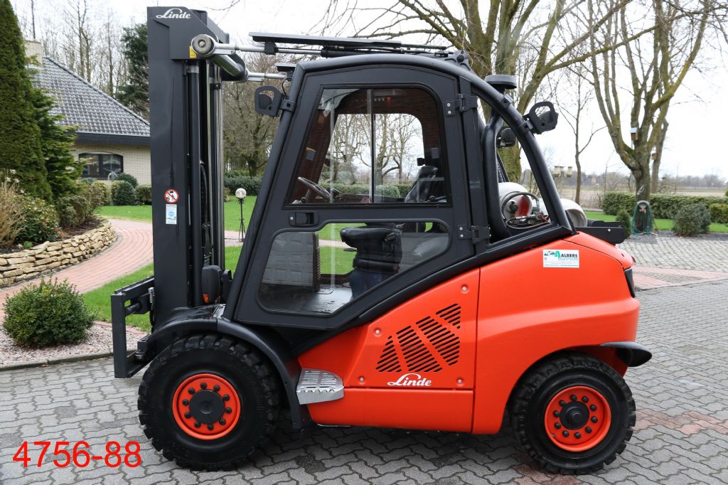 Linde H 50 T