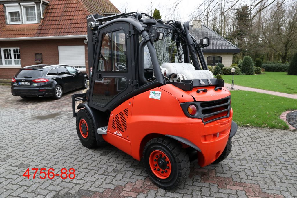 Linde H 50 T
