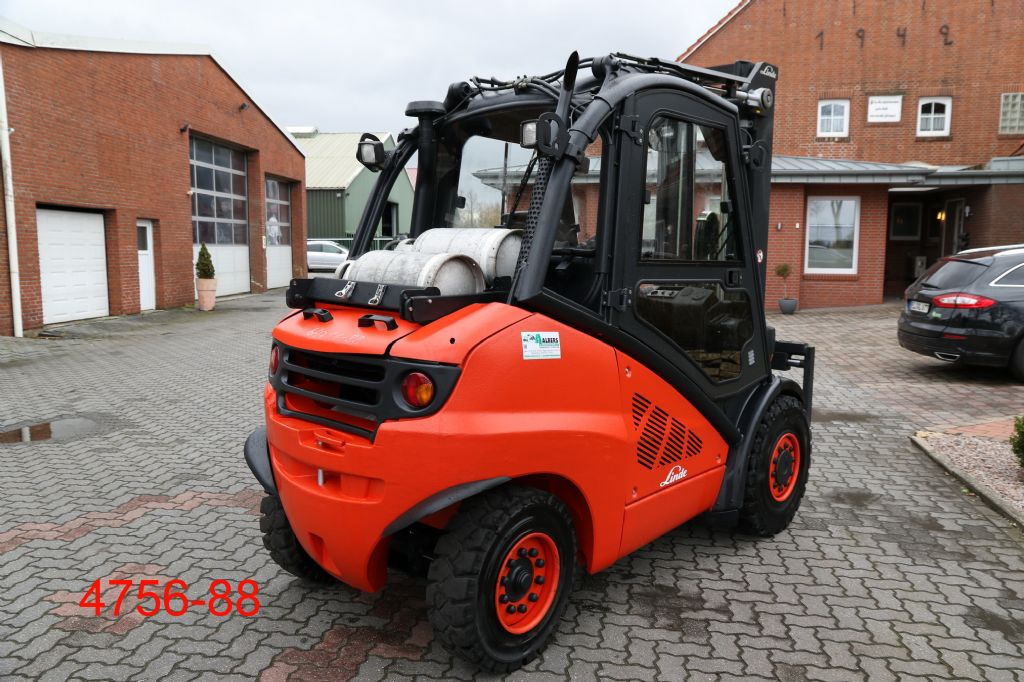 Linde H 50 T