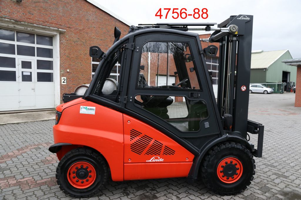 Linde H 50 T