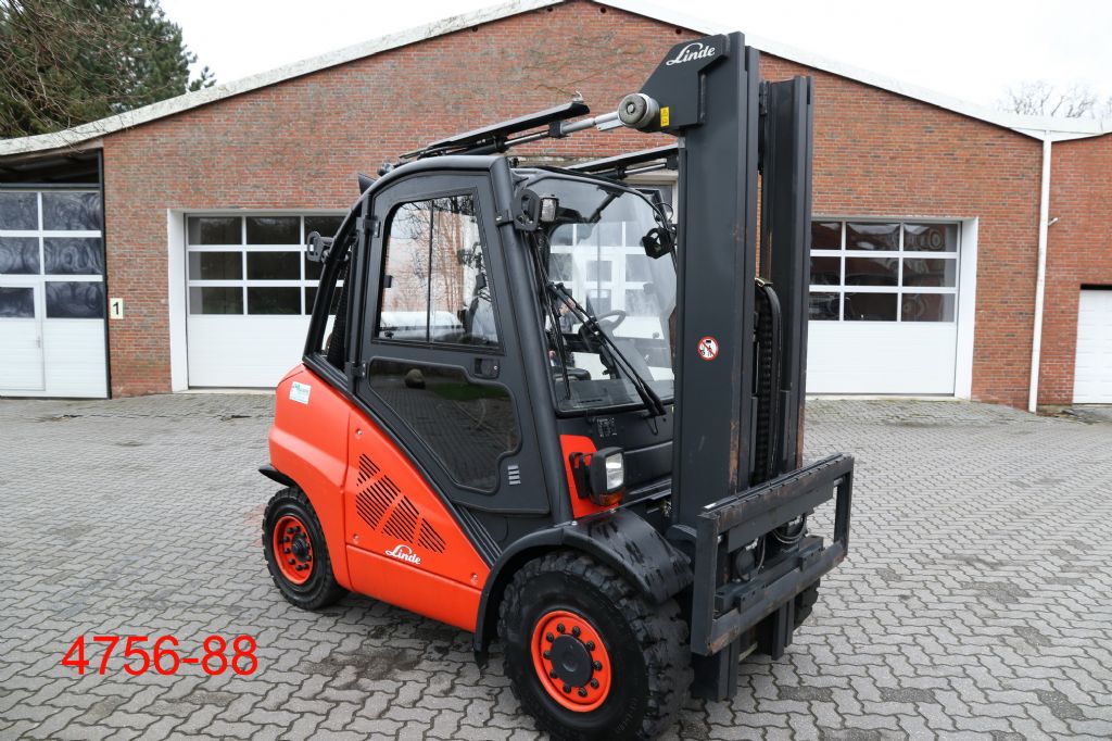 Linde H 50 T