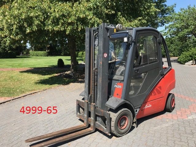 Linde H 25 T