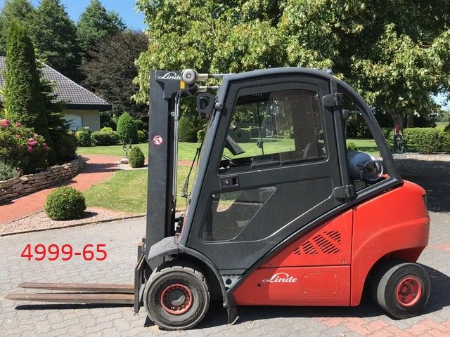 Linde H 25 T