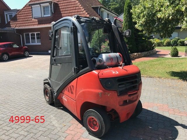 Linde H 25 T