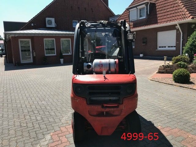 Linde H 25 T