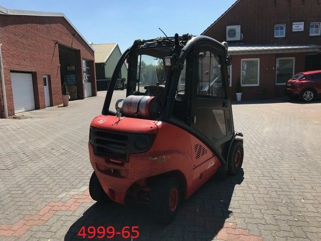 Linde H 25 T