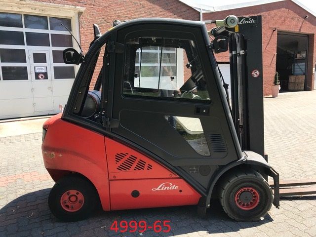 Linde H 25 T