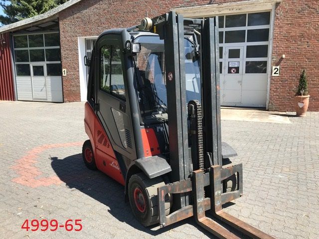 Linde H 25 T