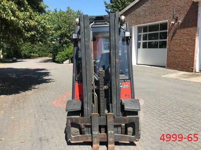 Linde H 25 T