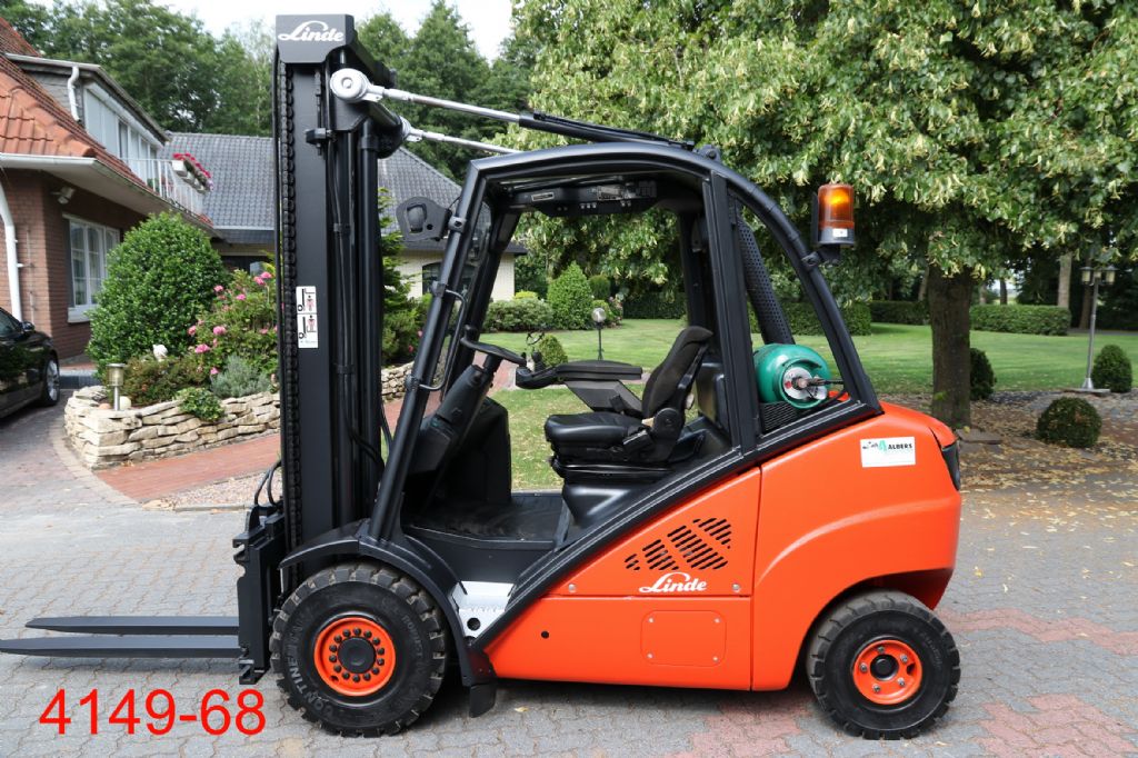 Linde H 35 T