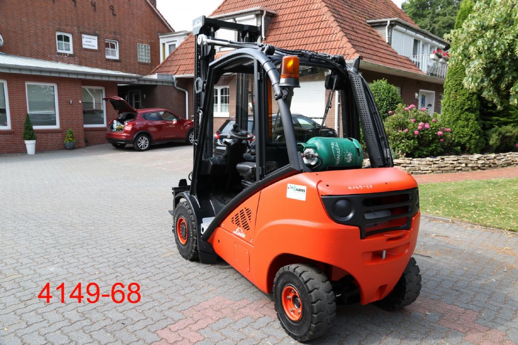 Linde H 35 T