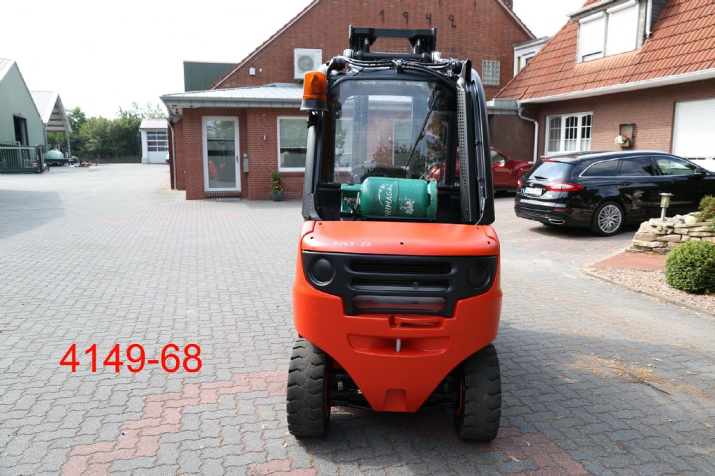 Linde H 35 T